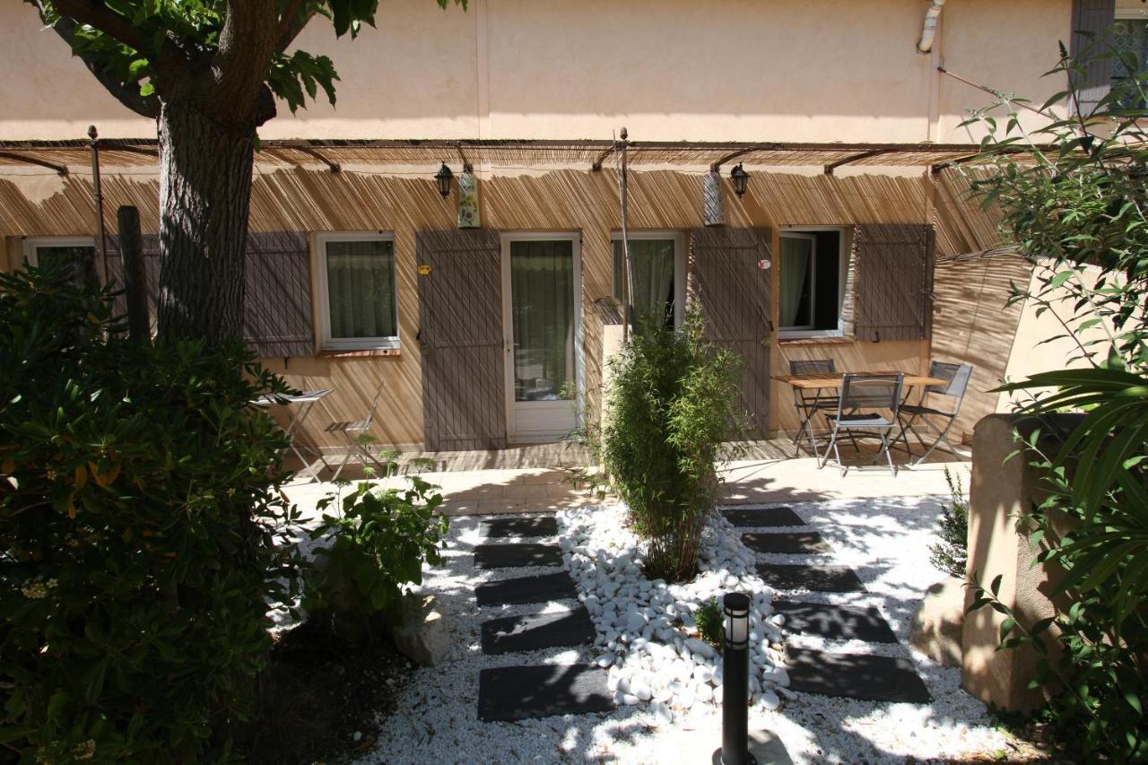 Clos De La Font Molleges Esterno foto